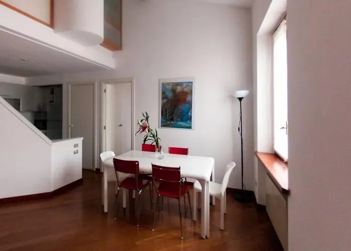 Apartmán s 2 ložnicemi