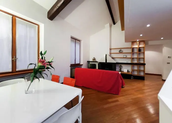Apartmán s 2 ložnicemi