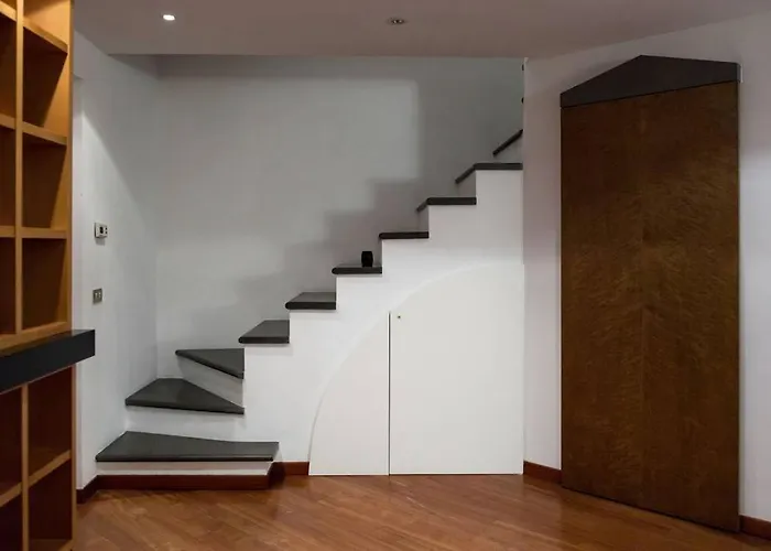 Apartmán s 2 ložnicemi