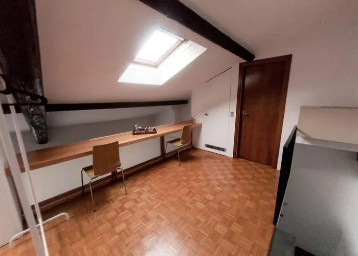Apartmán s 2 ložnicemi